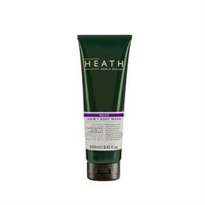 Heath Relax Hair + Body Wash 250ml